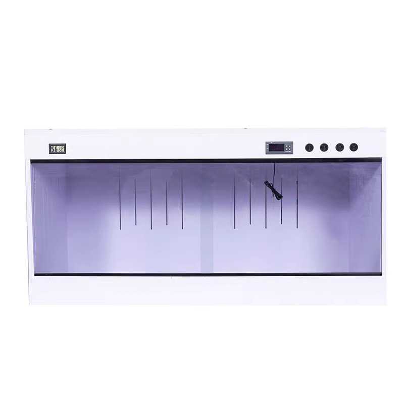 온도조절 파충류 사육장 도마뱀 거북이 사육장 케이지 40X30X30 - 상품 이미지