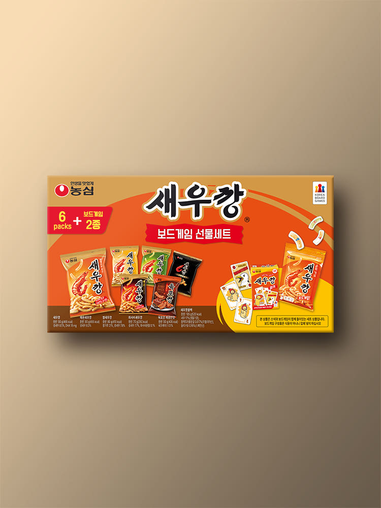 새우깡 보드게임 선물세트 가격 비교 코리아보드게임즈 새우깡 보드게임 선물세트