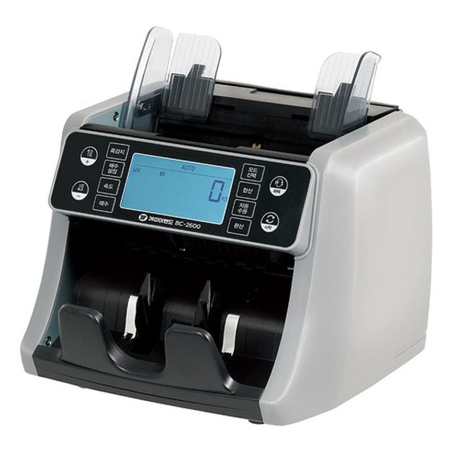 지폐계수기 BC-2600 - 상품 이미지