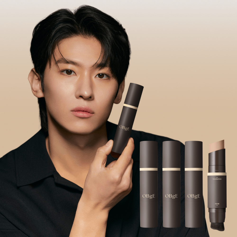 오브제 내추럴 커버 비비 파운데이션 13g 3개 SPF50+ PA++++