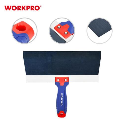 워크프로 철판 헤라 페인트 퍼티 빠데 바닥 바닥 스크래퍼 350mm WP321027 - 상세 이미지 5