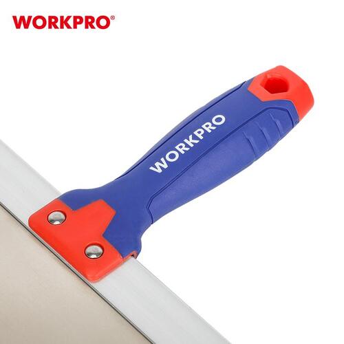 워크프로 스텐헤라 페인트 퍼티 빠데 바닥 바닥 스크래퍼 350mm WP321034 이미지 6