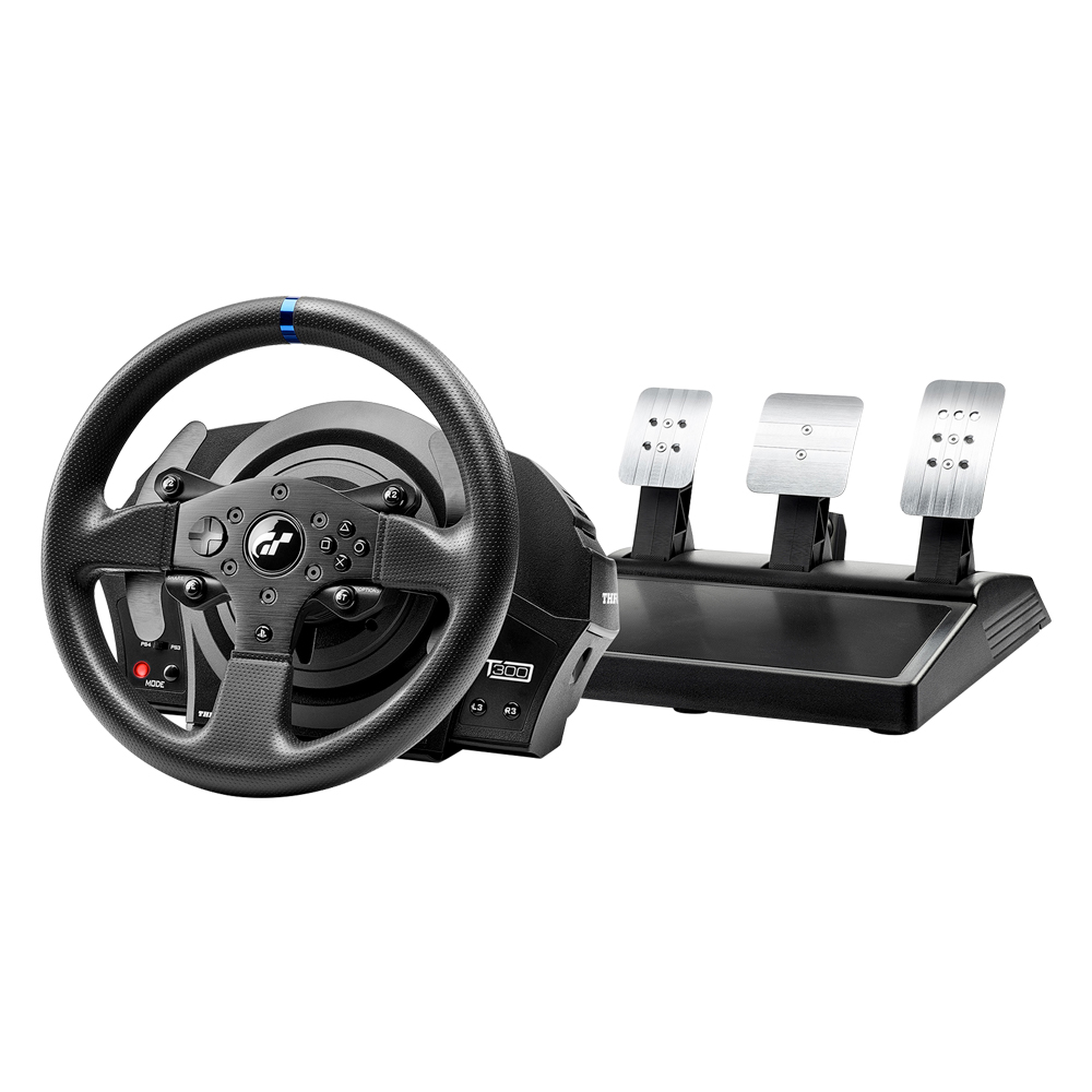 트러스트마스터 T300RS GT + 넥스트레벨레이싱 GT LITE 레이싱시트 + TH8S 쉬프터 패키지 (PS PC) 이미지 6