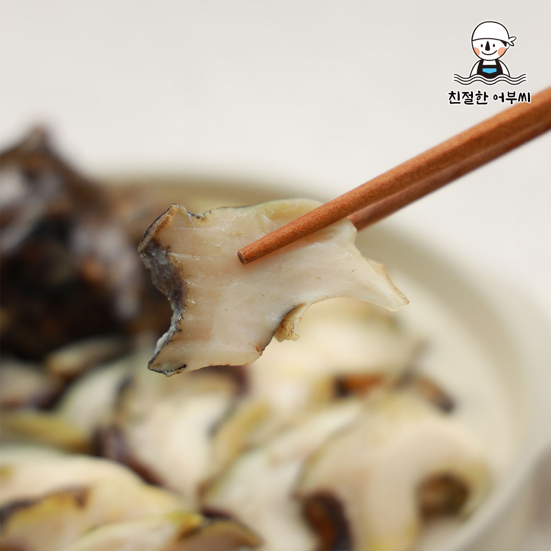 자연산 참소라 생물 1kg 소라회 숙회 국내산 안면도 친절한어부씨 이미지 8