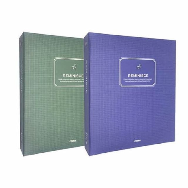 코니아 4X6사이즈전용 포켓앨범 CA400 - 상품 이미지