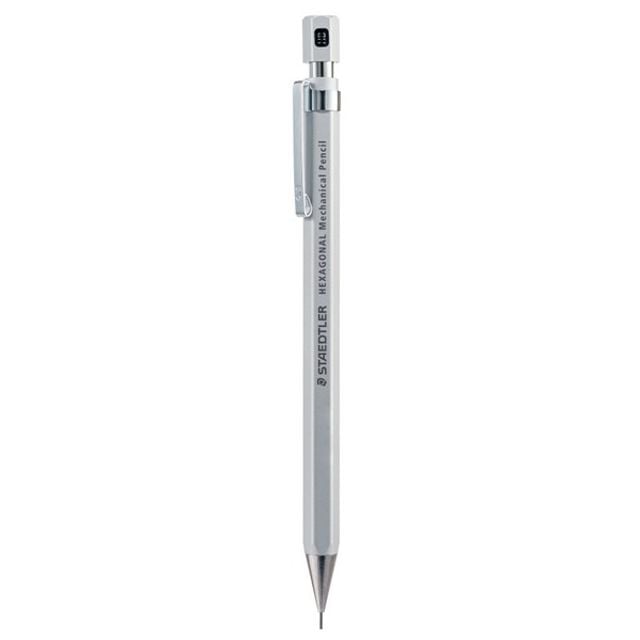 헥사고날 샤프 925 77-05S 0.5mm 실버 - 상품 이미지