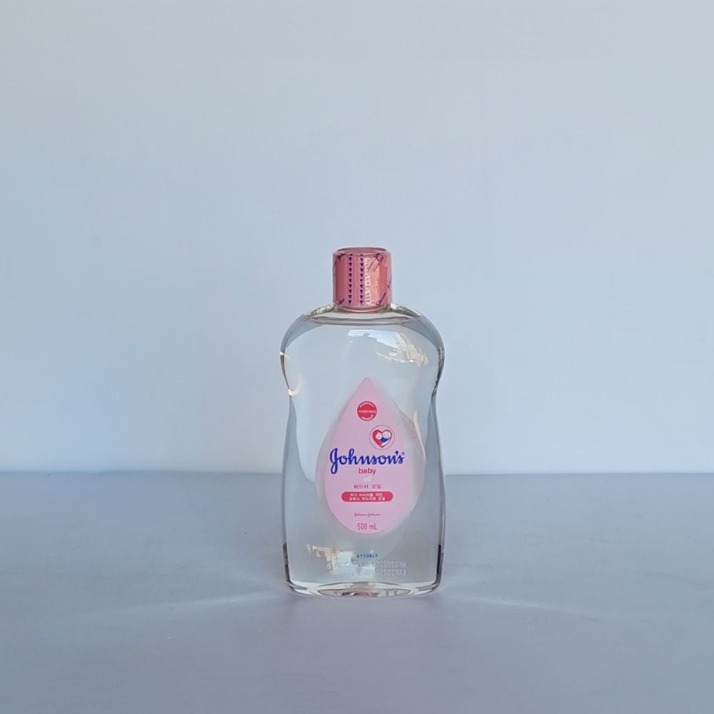존슨 레귤러오일 500ml - 상품 이미지