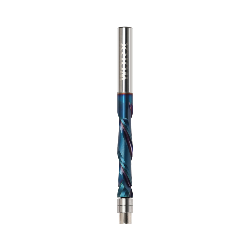 웍스 초경 목공 트리머날 비트 6mm WA6350 - 상세 이미지 2