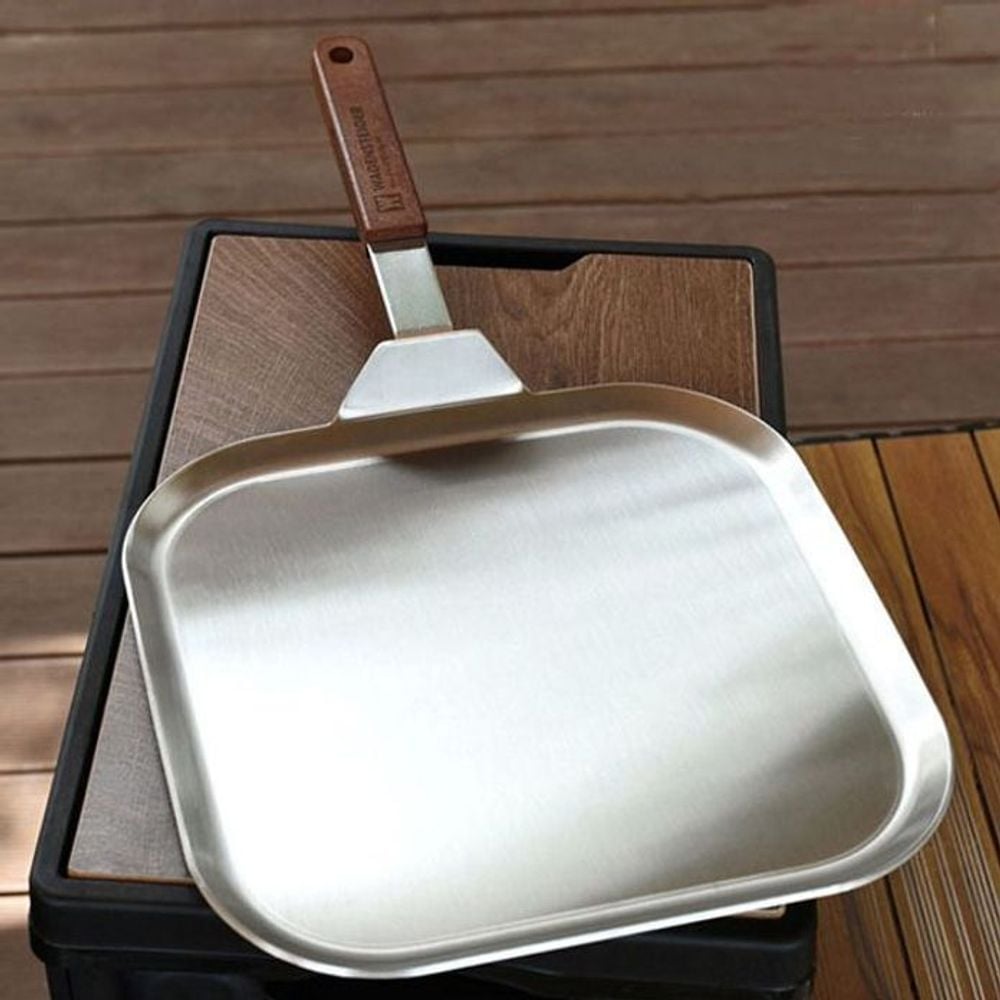 바겐슈타이거 사각 그리들팬 그릴팬 인덕션 불판 29cm - 상품 이미지