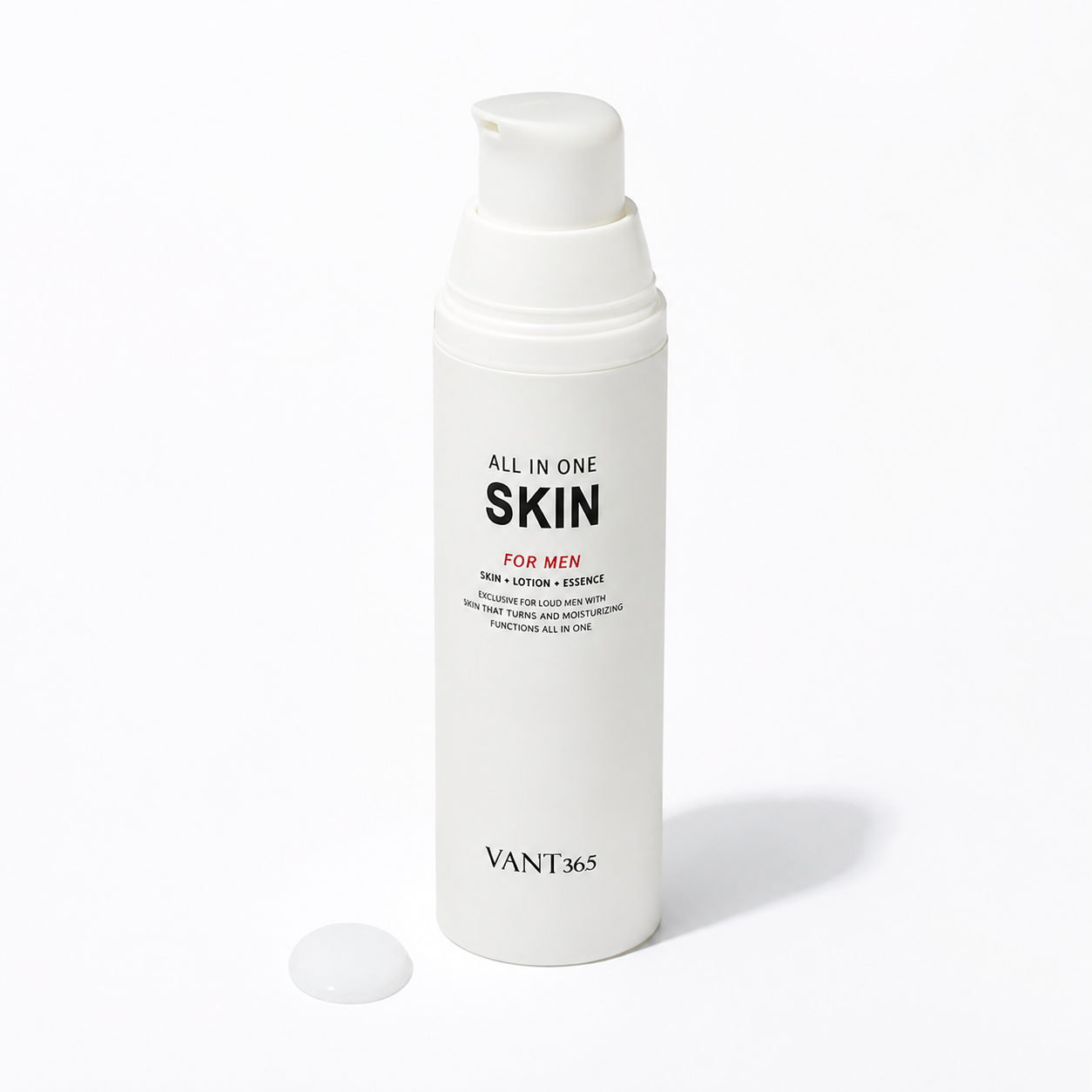 반트365 포맨 남자 올인원 화장품 스킨 120ml 이미지 6