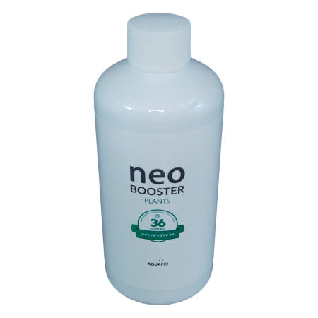 네오 부스터 플랜츠 300ml 수초영양제 성장 발색강화 액비 유기탄소공급