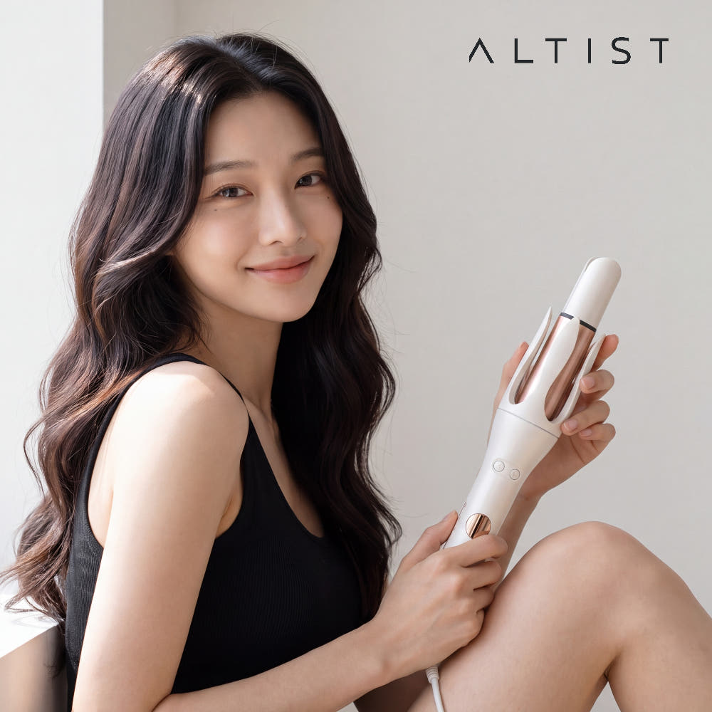 ALTIST 알티스트 매직웨이브 오토컬링 아이론 AB-ACO32HBC - 최저가 89,000원