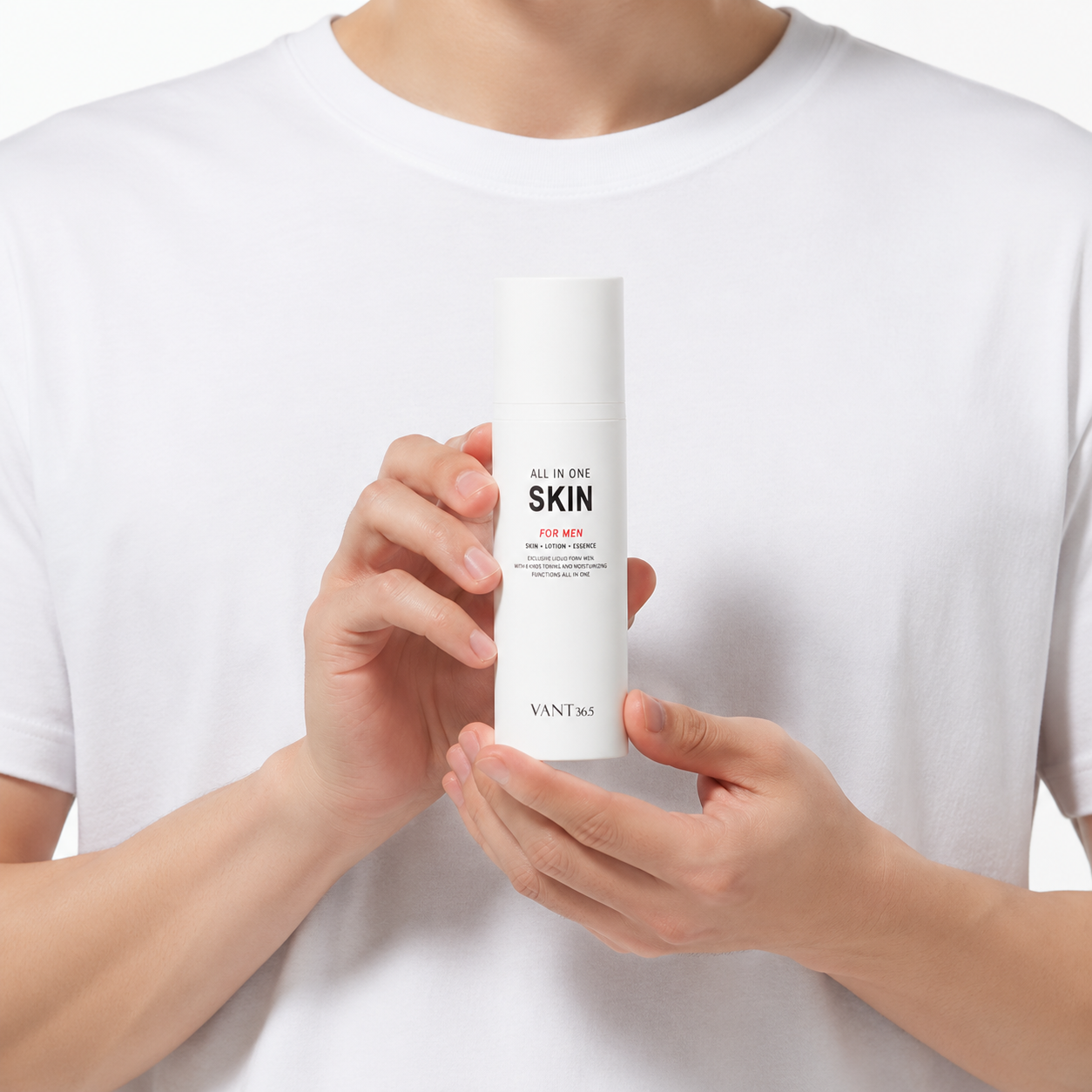 반트365 포맨 남자 올인원 화장품 스킨 120ml 이미지 7