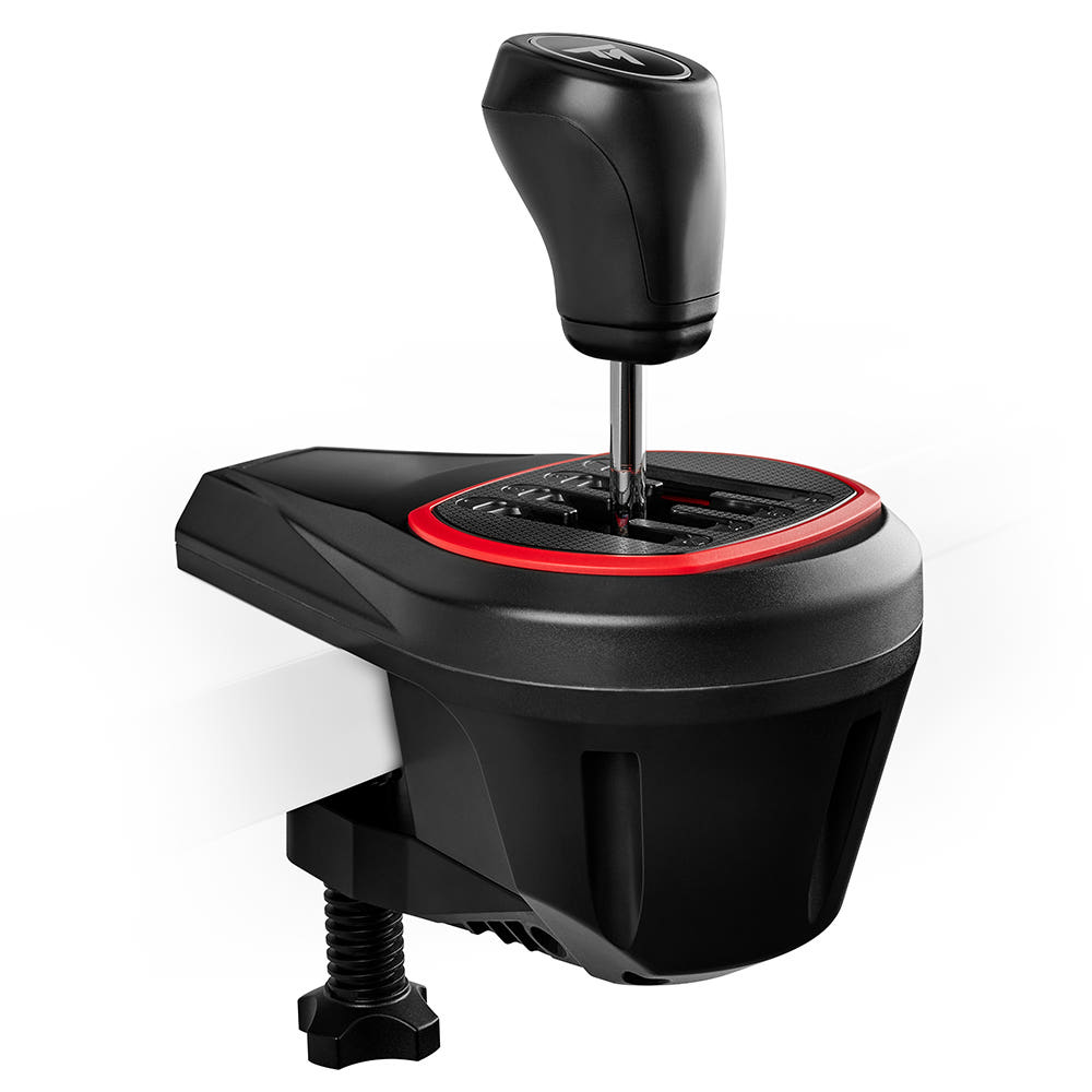 트러스트마스터 TH8S Shifter 쉬프터 (PS,XBOXPC) - 상세 이미지 4
