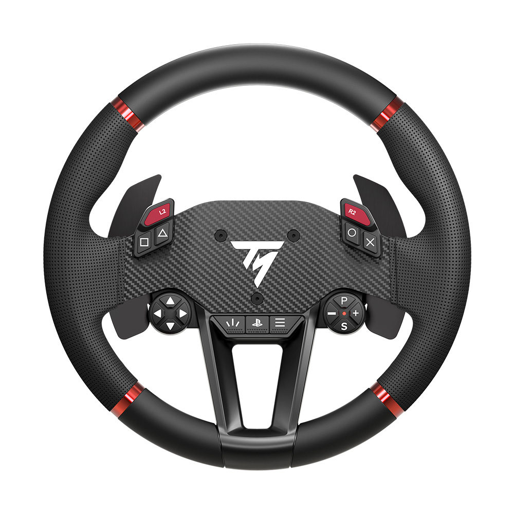 트러스트마스터 T598 다이렉트 드라이브 휠 + TH8S 쉬프터 패키지 (PC, PS5지원) 이미지 6