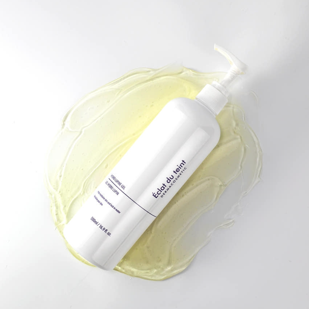 에끌라뒤땅 하이드로 루핀겔 트러블진정피부 500ml - 상세 이미지 2