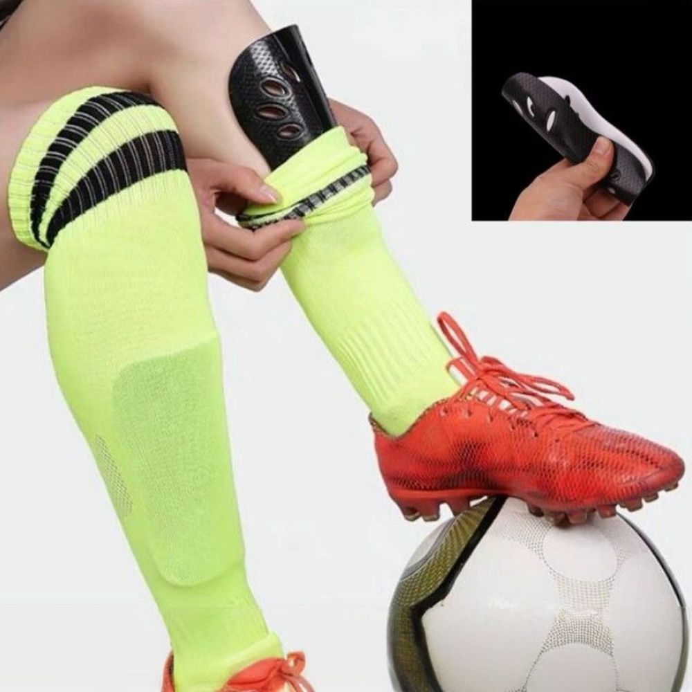 1+1 축구신가드 정강이보호대 씬가드 풋살신 아대 - 상세 이미지 5