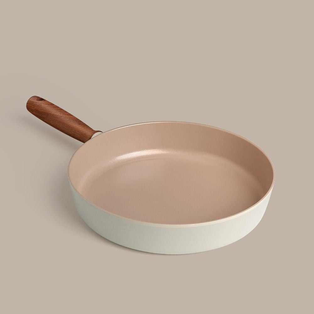 국산 IH 세라믹 코팅 인덕션 프라이팬 26cm - 상품 이미지