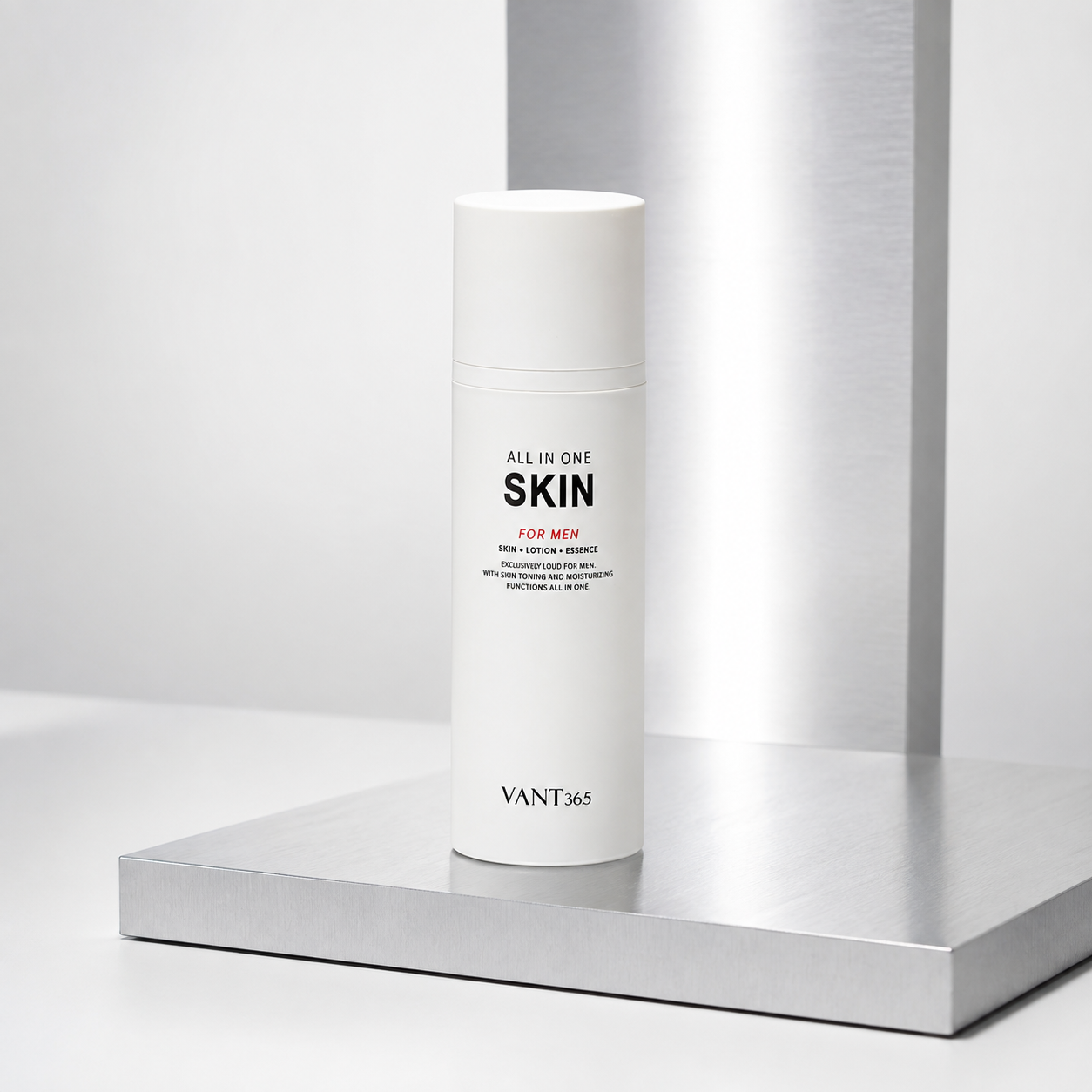 반트365 포맨 남자 올인원 화장품 스킨 120ml - 상세 이미지 3