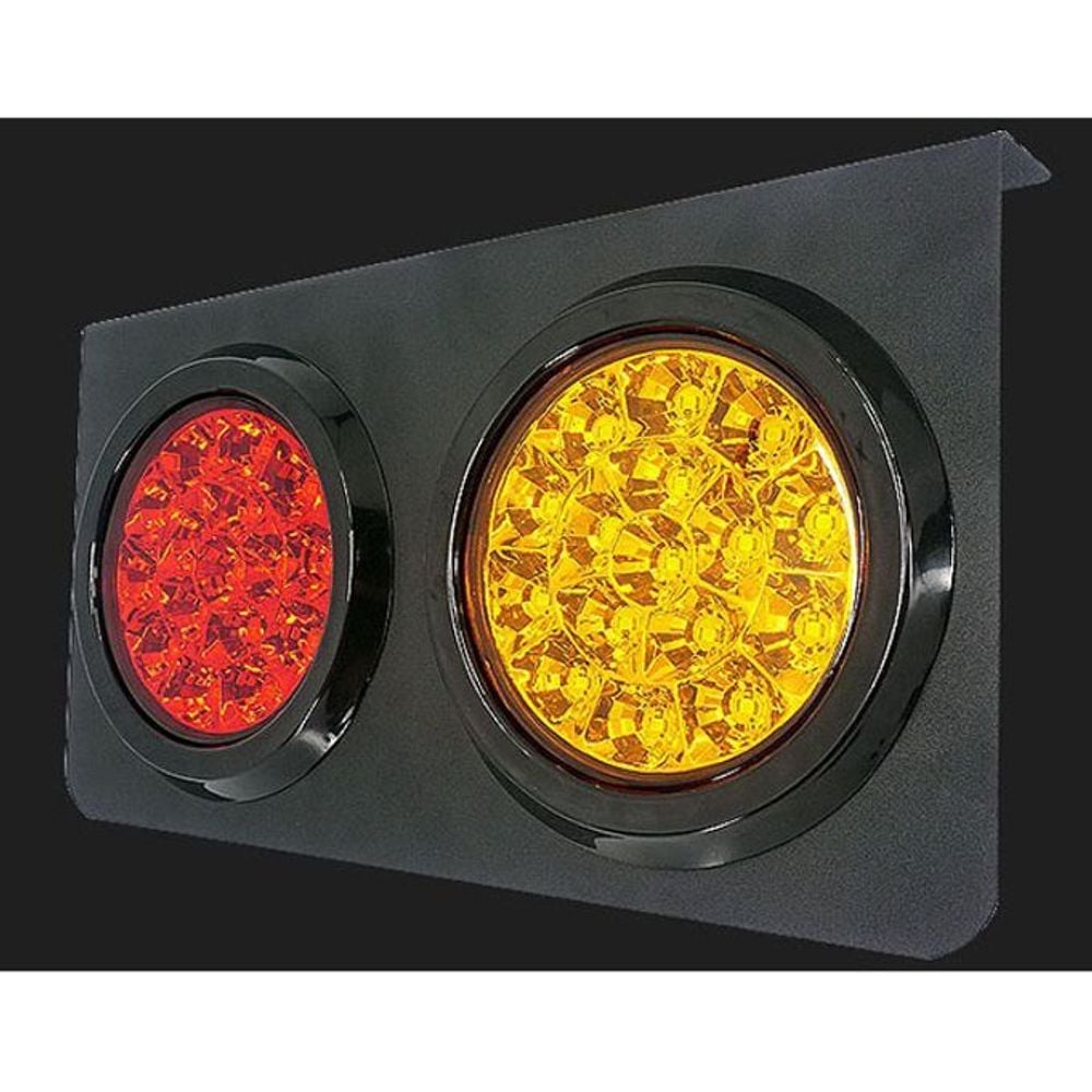 LED 테일램프 후미등 깜빡이등 데루등 브레이크등 12V - 상품 이미지