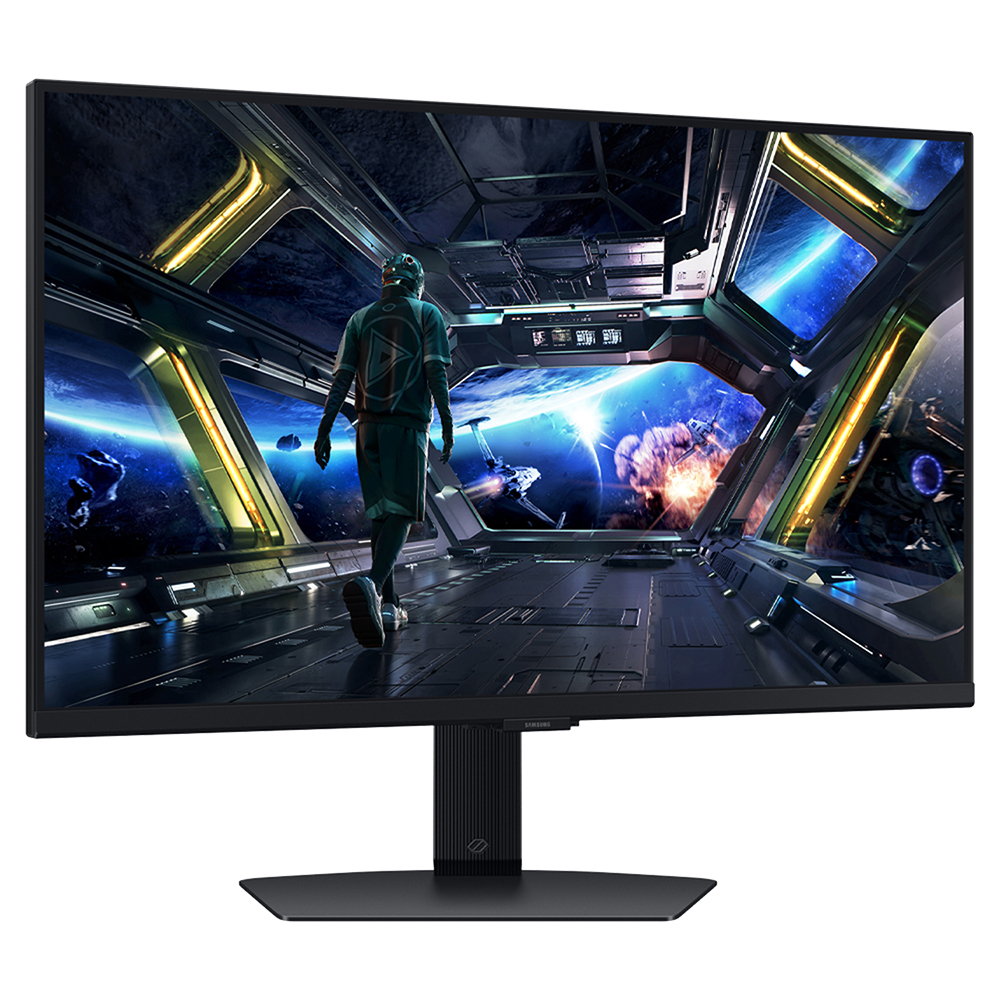 삼성 오디세이 G7 S27DG700 68.4cm(27인치) UHD 4K 144Hz IPS 스마트 게이밍 모니터 스파커 - 상세 이미지 4
