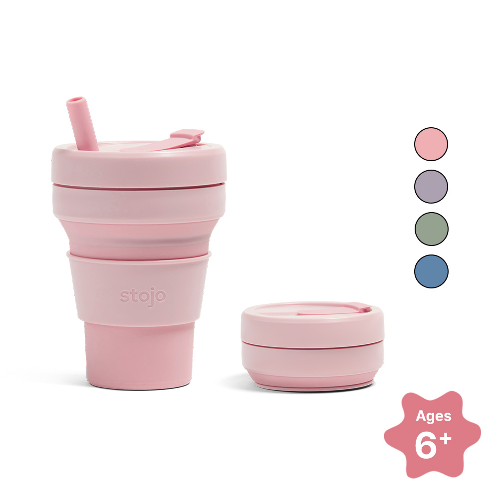 스토조 접이식 텀블러 주니어 250ml 컬렉션 - 메인 이미지