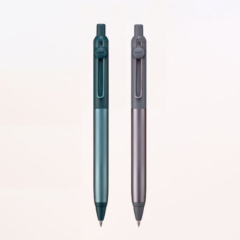 0.5mm 볼펜 수성 유니볼 젠토 플로우 - 상품 이미지