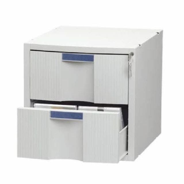 카파맥스 2단멀티서류함(324(W)x396(D)x324(H)mm) - 상품 이미지