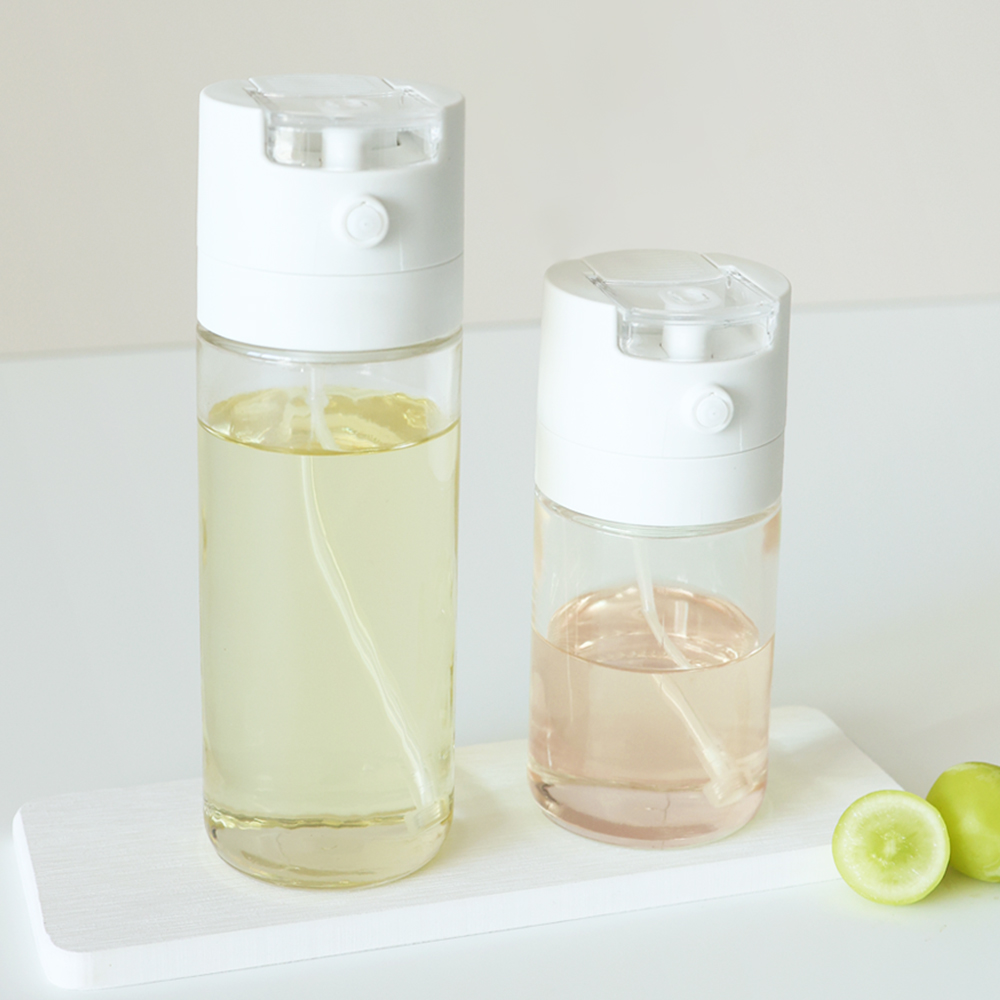 비화이트 2way 오일스프레이 오일병 / 분사형 디스펜서 양념병 소스통 270ml, 1개 이미지 7