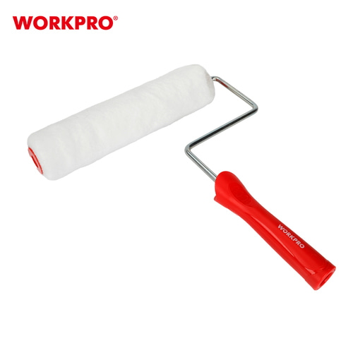 워크프로 페인트 롤러 로라 와이어프레임 180mm WP324005 이미지 6