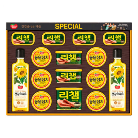 동원 선물세트 스페셜 39호 선물세트
