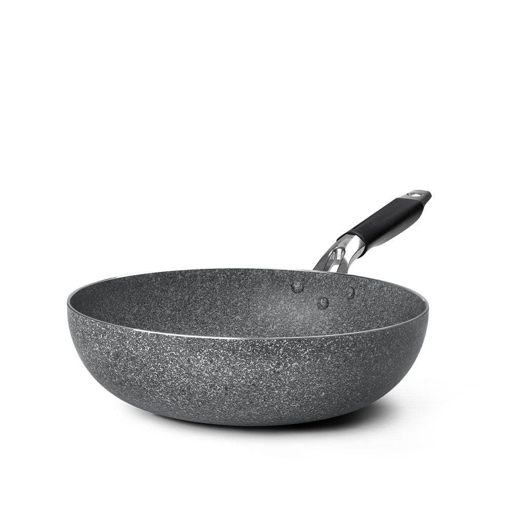 4중 코팅 국산 궁중팬 업소용 웍 28cm - 상품 이미지