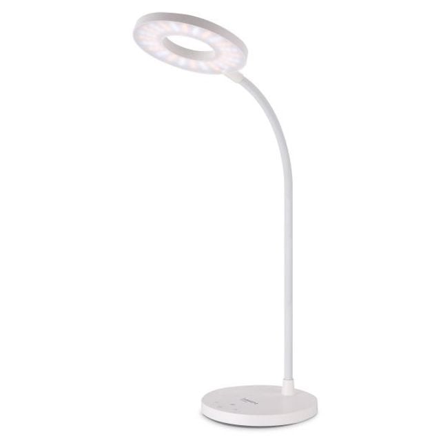 프리즘 LED 스탠드 PL-2700WH 화이트 프리즘 - 상품 이미지