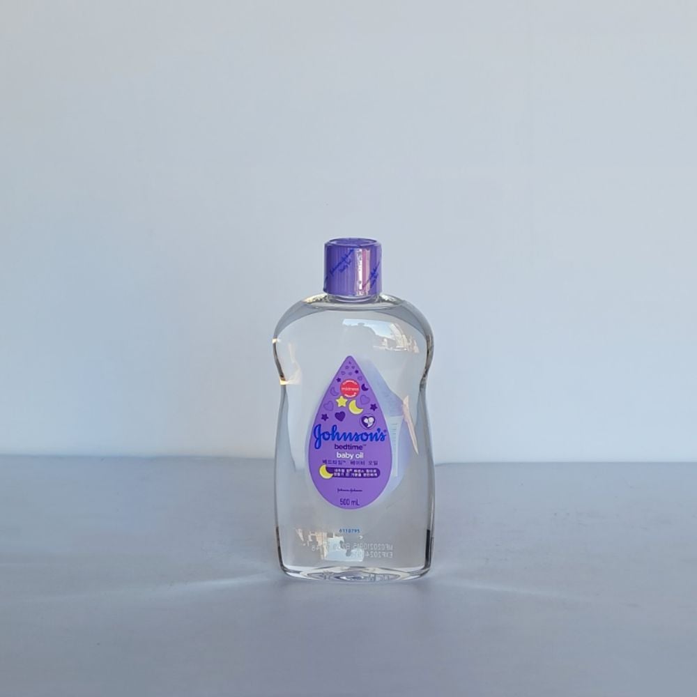 존슨 베드타임오일 500ml - 상품 이미지