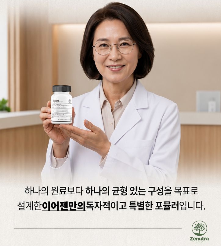 이어젠 코발라민 비타민B12 포뮬러 120정, 2개 이미지 7