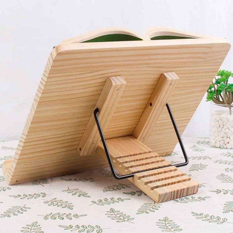 1단 독서대 39x28cm 북스탠드 성경책거치대