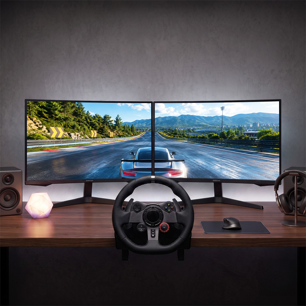 [혜택가 23만원대] 삼성전자 오디세이 G5 LS32CG550 80~81cm(32인치) QHD 165Hz - 상세 이미지 3