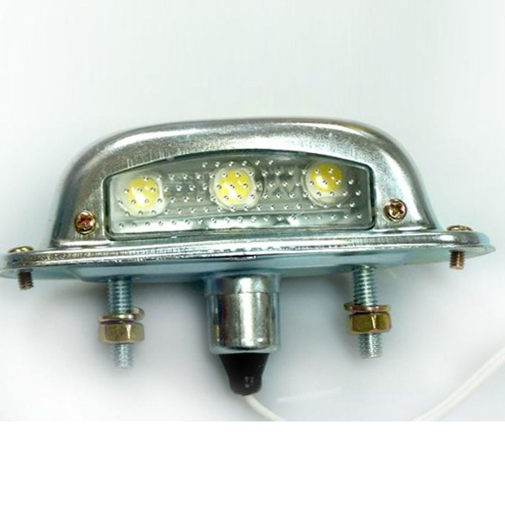 LED 넘버등 번호판등 화물차 트럭 언더램프 24V용 - 상품 이미지