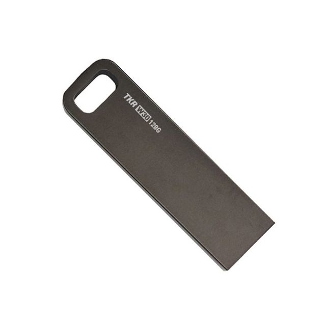 USB메모리 W30 블랙 128GB TKR - 상품 이미지