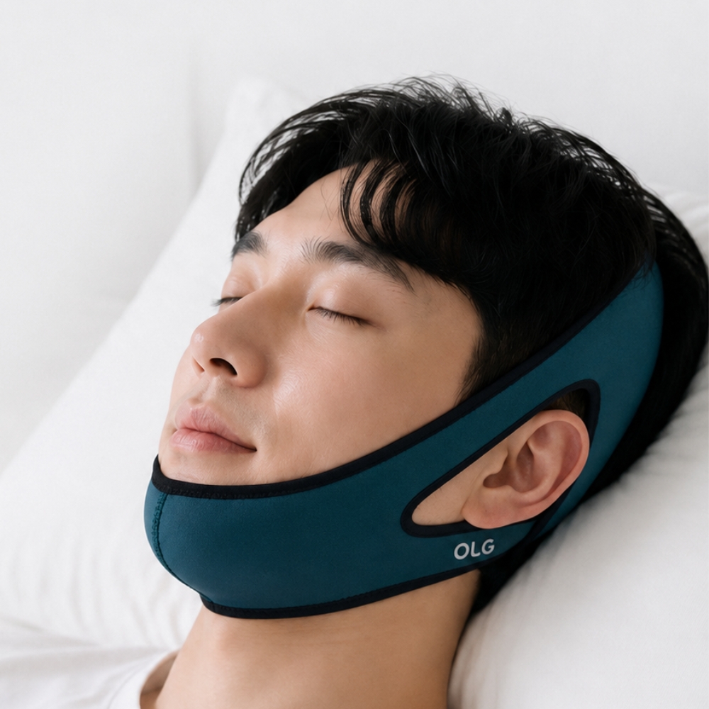 올지 프리슬립밴드 네오프렌 메쉬 스트랩 - 메인 이미지