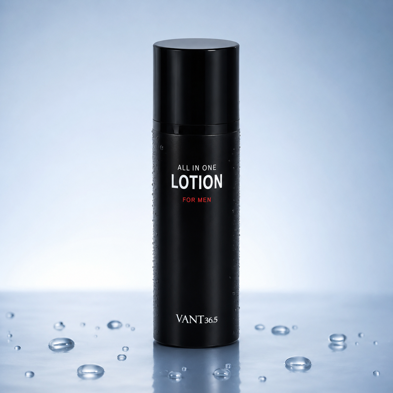 남성용 올인원 로션스킨에센스까지 수분 보습 면도 후 진정크림 에프터쉐이브 120ml, 2개 - 상세 이미지 2