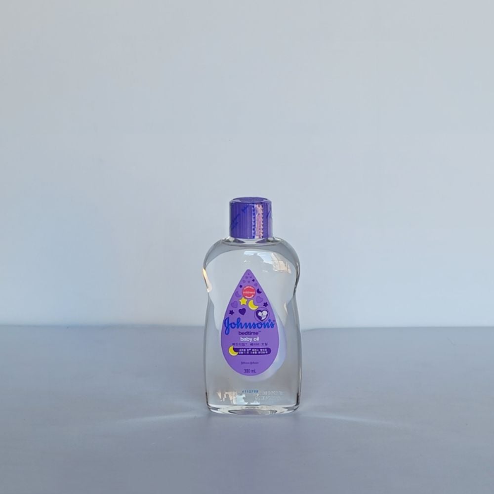 존슨 베드타임오일 300ml - 상품 이미지