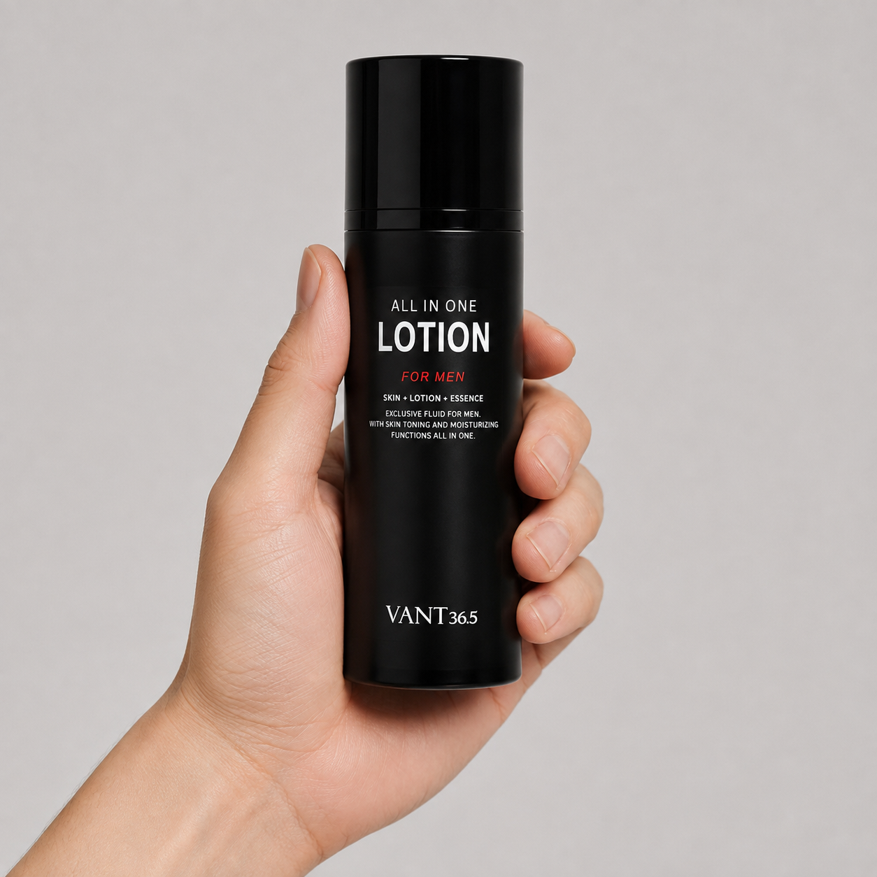 남성용 올인원 로션스킨에센스까지 수분 보습 면도 후 진정크림 에프터쉐이브 120ml, 2개 - 상세 이미지 4