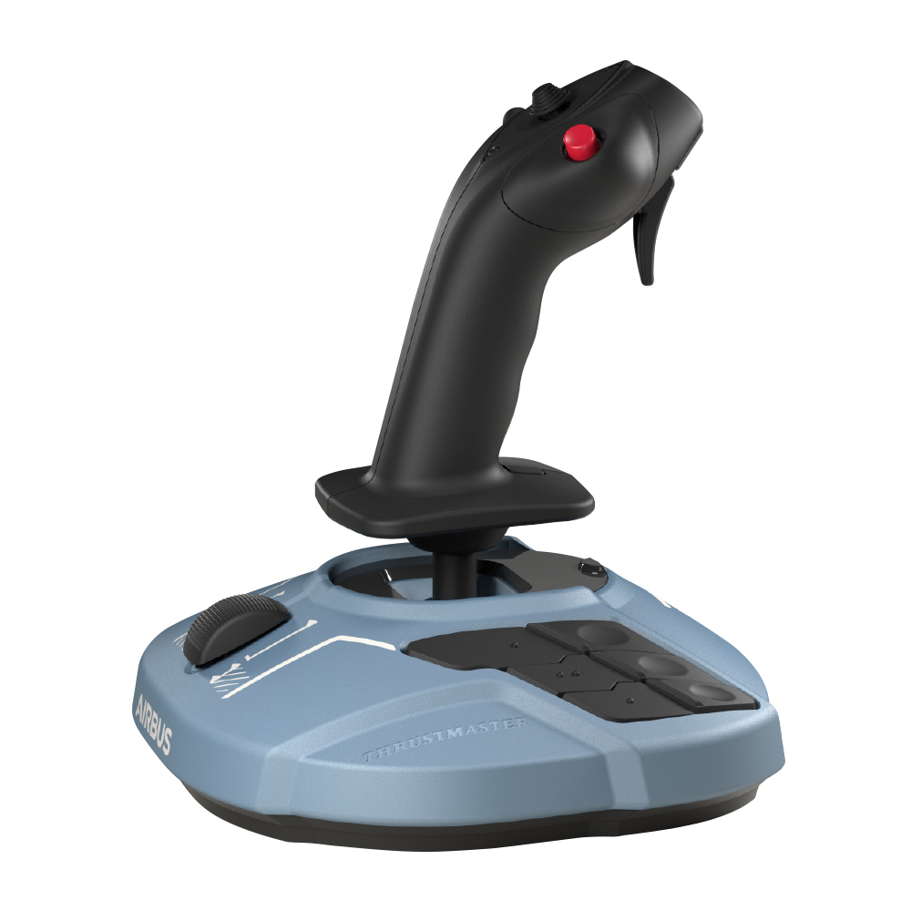 트러스트마스터 TCA SIDESTICK AIRBUS EDITION [PC지원] - 상세 이미지 2