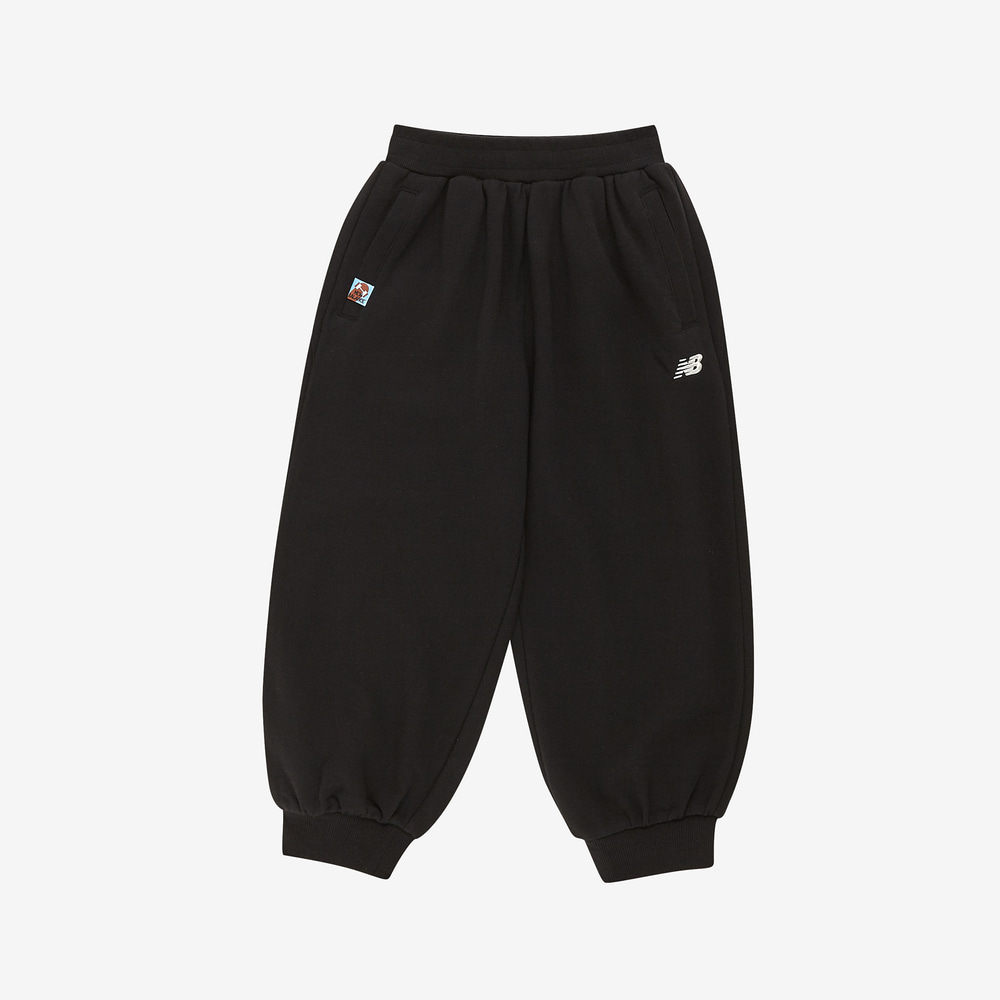 뉴발란스키즈 [3PCS] 일러스트 스웻 세트 NK9YG4902U19 이미지 6