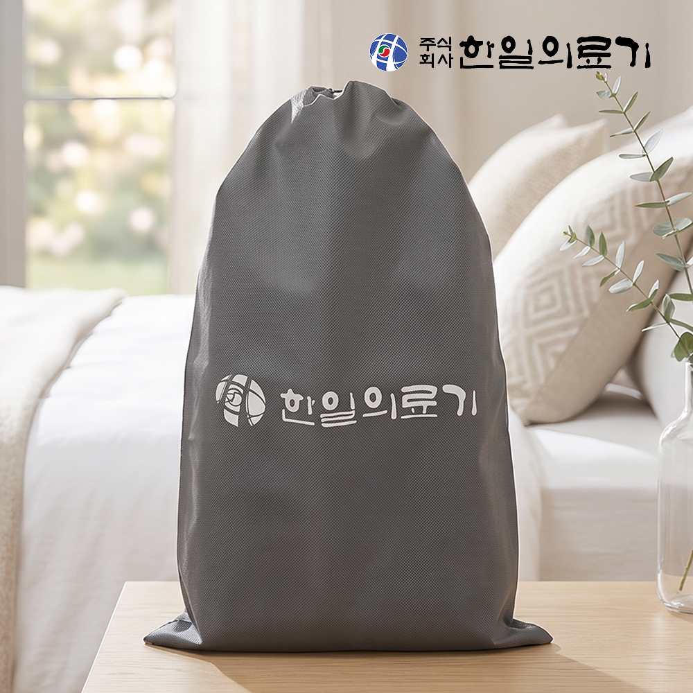 한일의료기 볼트론 전기 온열 찜질기 원적외선 허리 무릎 어깨 복부 등 배 찜질팩 찜질매트 - 상세 이미지 2