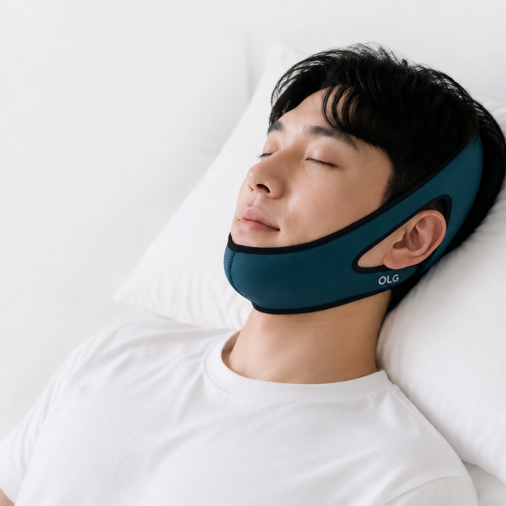 올지 프리슬립밴드 네오프렌 메쉬 스트랩 - 상세 이미지 2