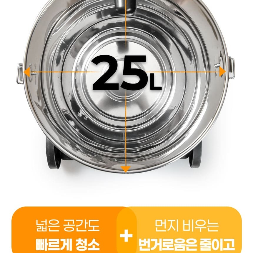 신일 산업용 업소용 공업용 청소기 영업용 사무실 카페트 대형 진공 건식 습식 청소기 이미지 8