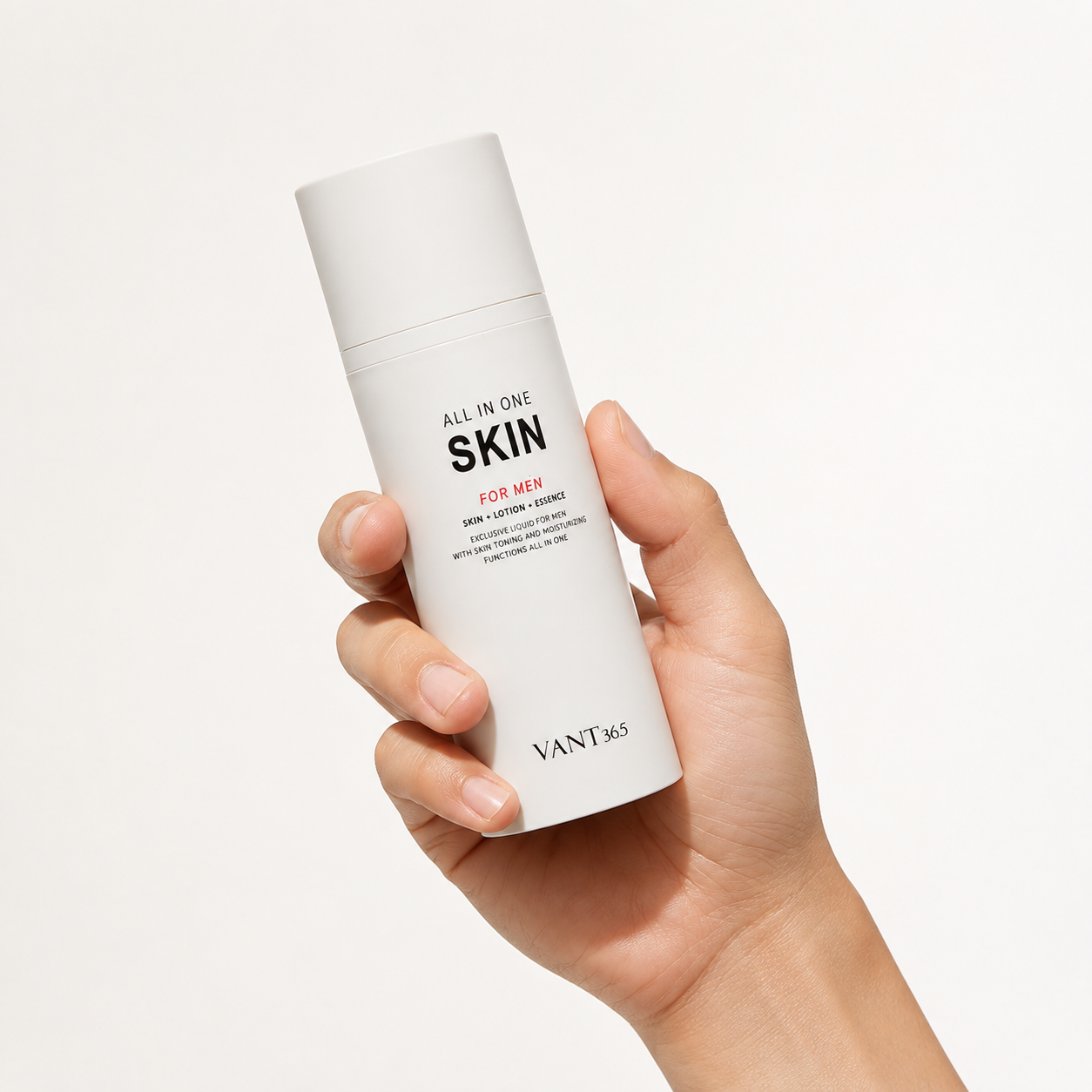 반트365 포맨 남자 올인원 화장품 스킨 120ml - 상품 이미지