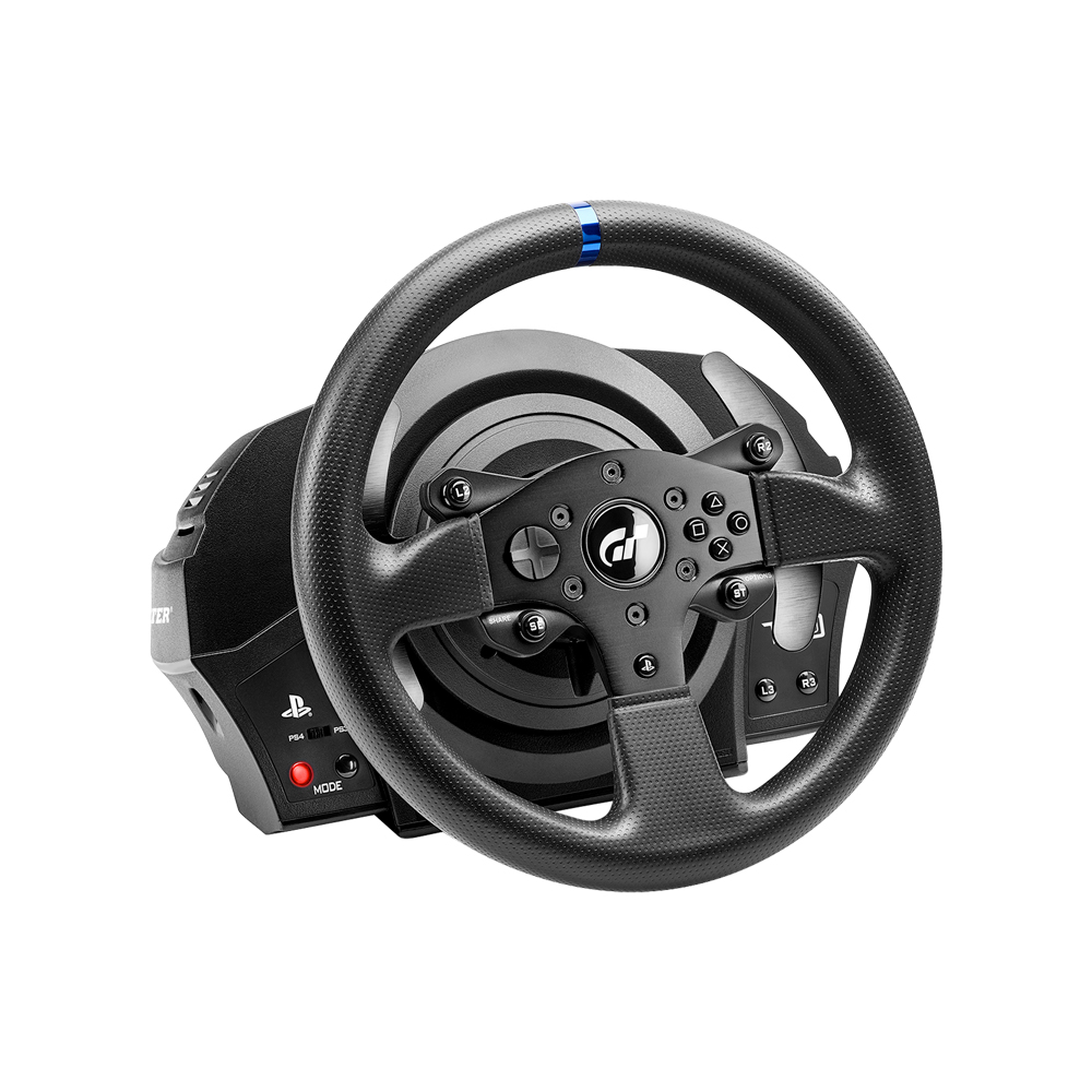 트러스트마스터 T300RS GT + 넥스트레벨레이싱 GT LITE 레이싱시트 + TH8S 쉬프터 패키지 (PS PC) 이미지 7